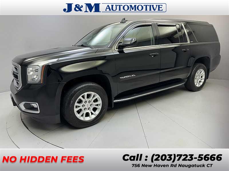 2019 GMC Yukon XL SLT photo