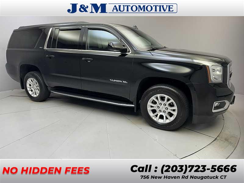 2019 GMC Yukon XL SLT photo