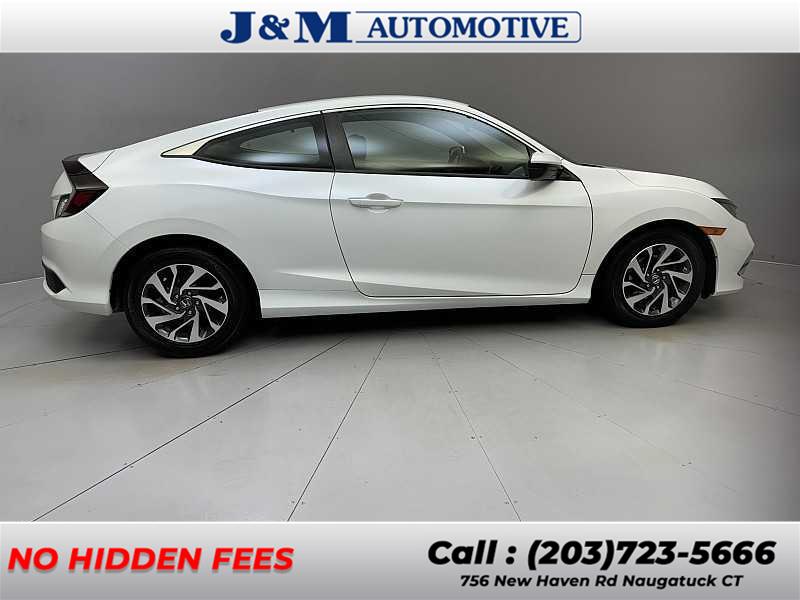 2020 Honda Civic LX photo