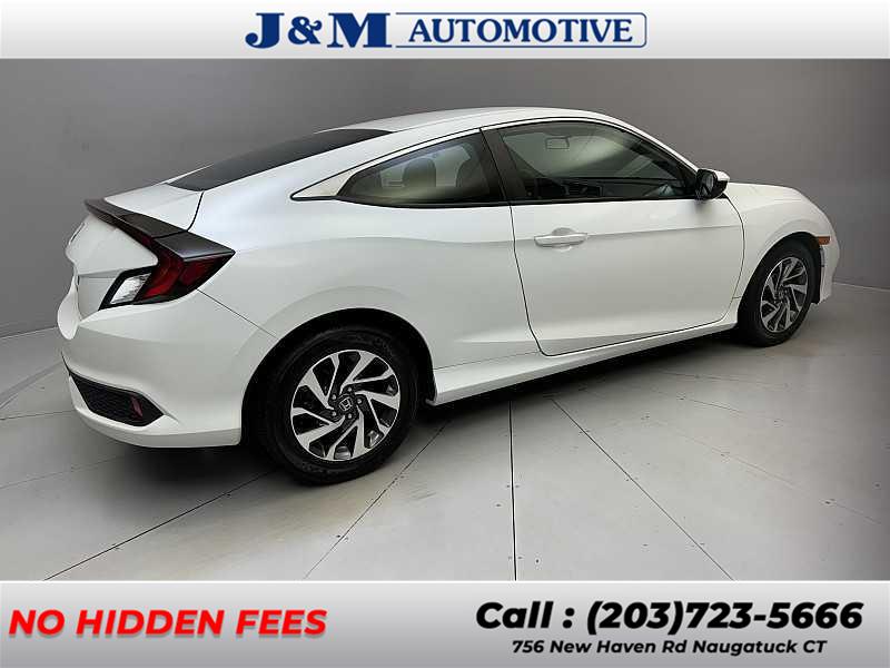 2020 Honda Civic LX photo