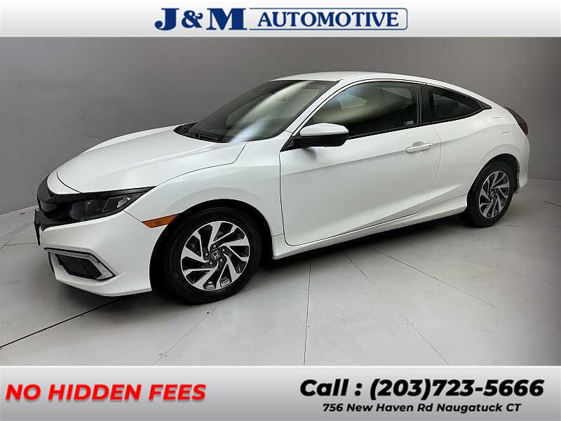 2020 Honda Civic LX photo