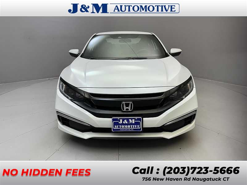 2020 Honda Civic LX photo