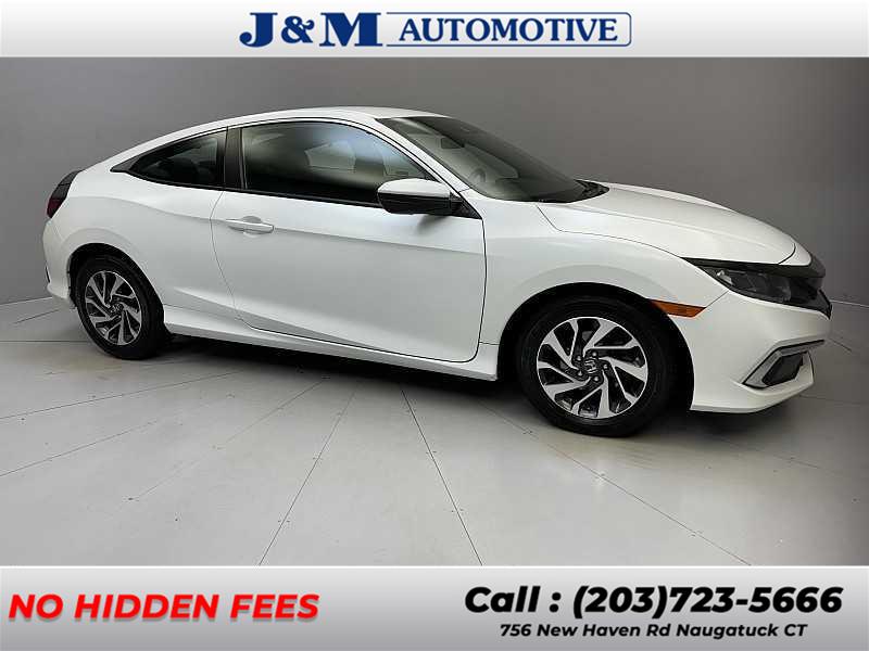 2020 Honda Civic LX photo