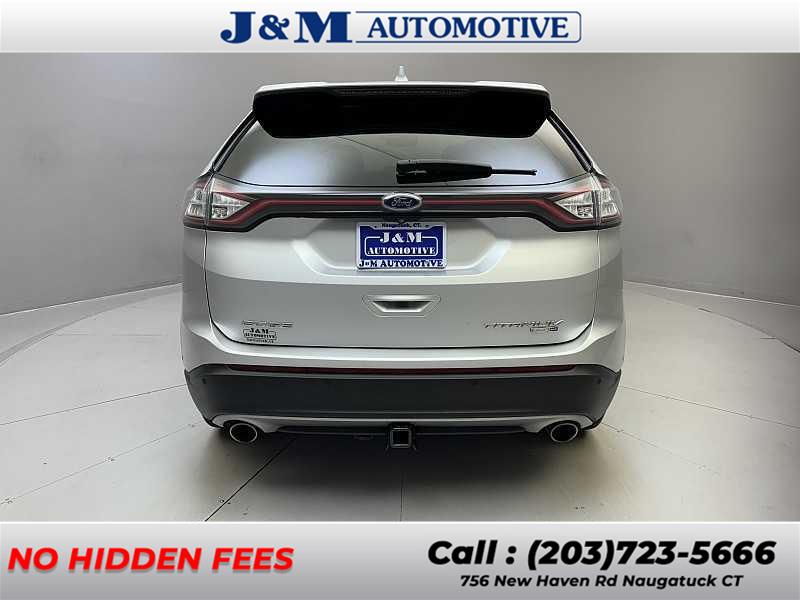 2015 Ford Edge Titanium photo