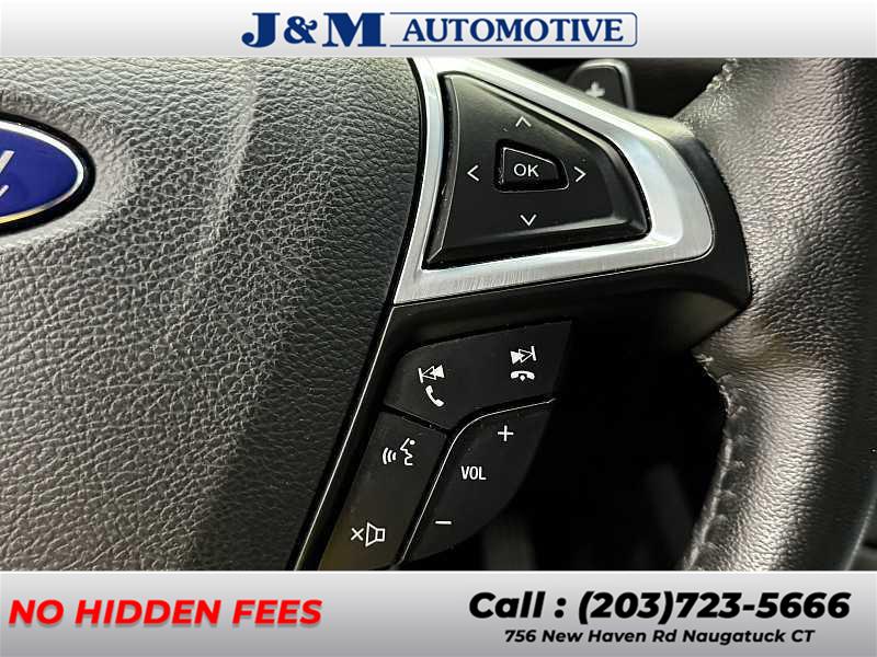 2015 Ford Edge Titanium photo