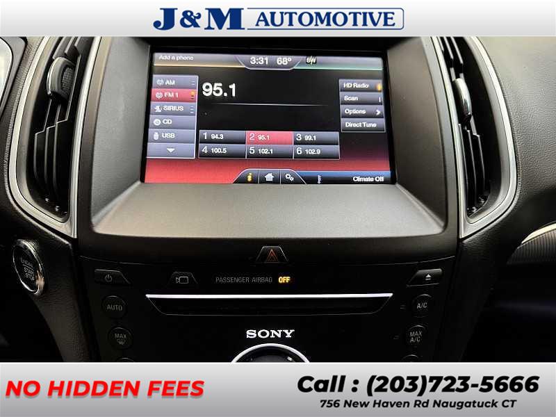 2015 Ford Edge Titanium photo