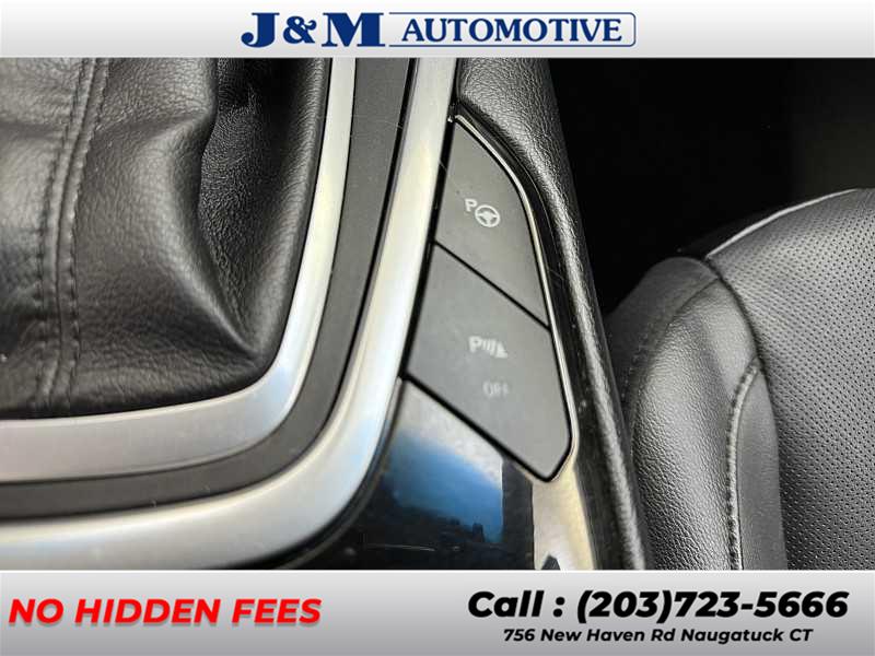 2015 Ford Edge Titanium photo