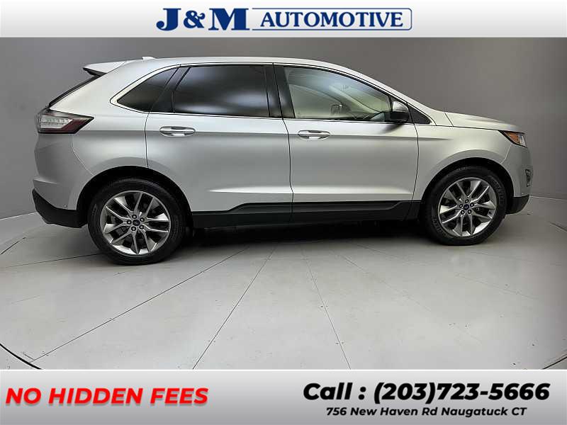 2015 Ford Edge Titanium photo