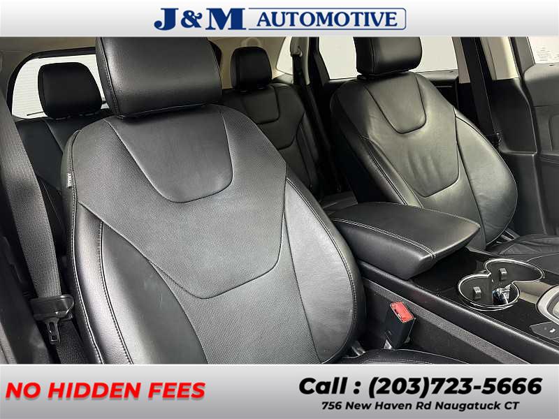 2015 Ford Edge Titanium photo