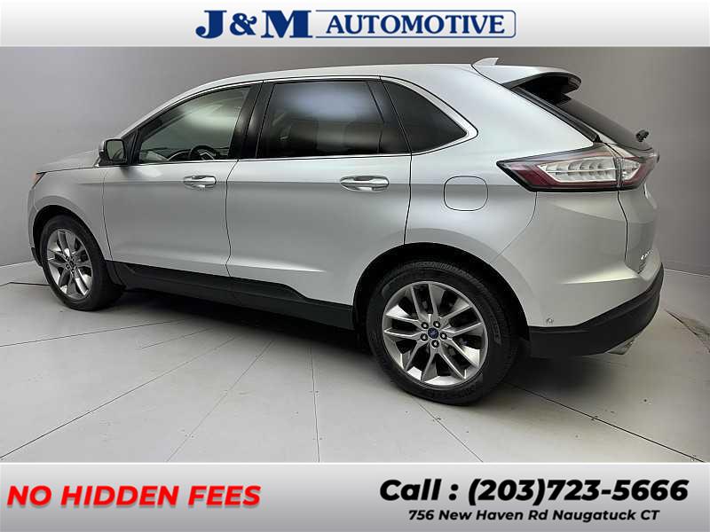 2015 Ford Edge Titanium photo