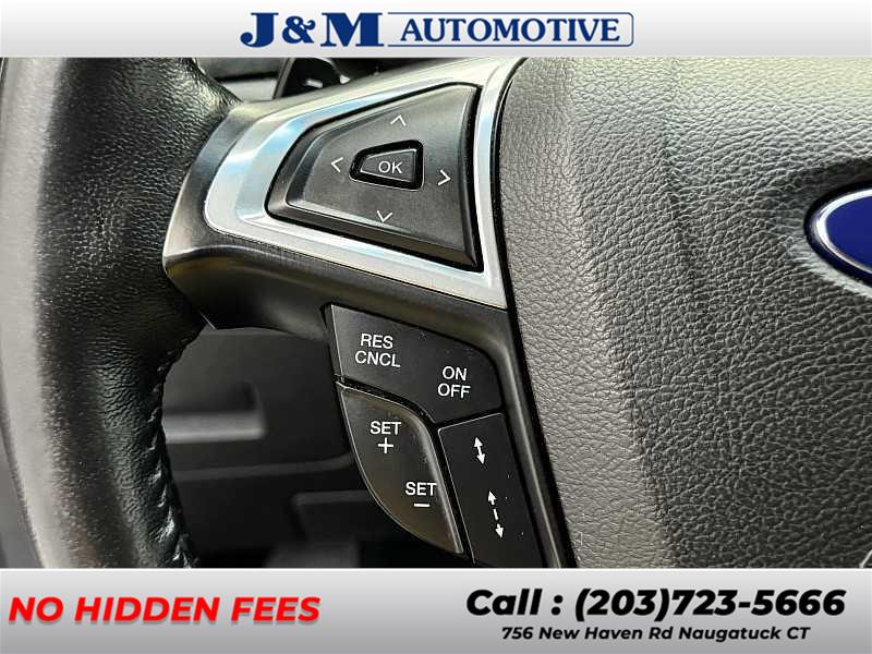 2015 Ford Edge Titanium photo