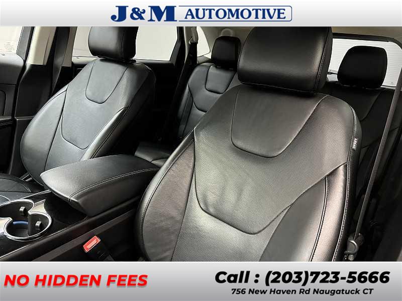 2015 Ford Edge Titanium photo