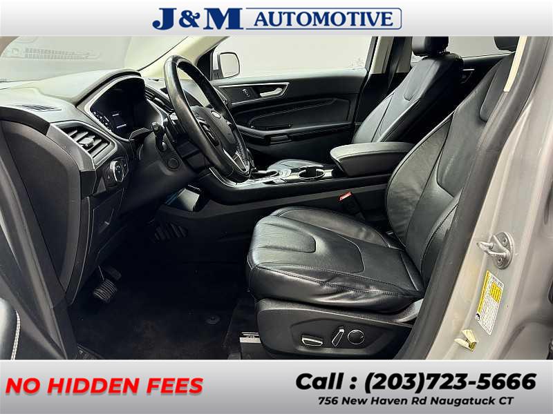 2015 Ford Edge Titanium photo