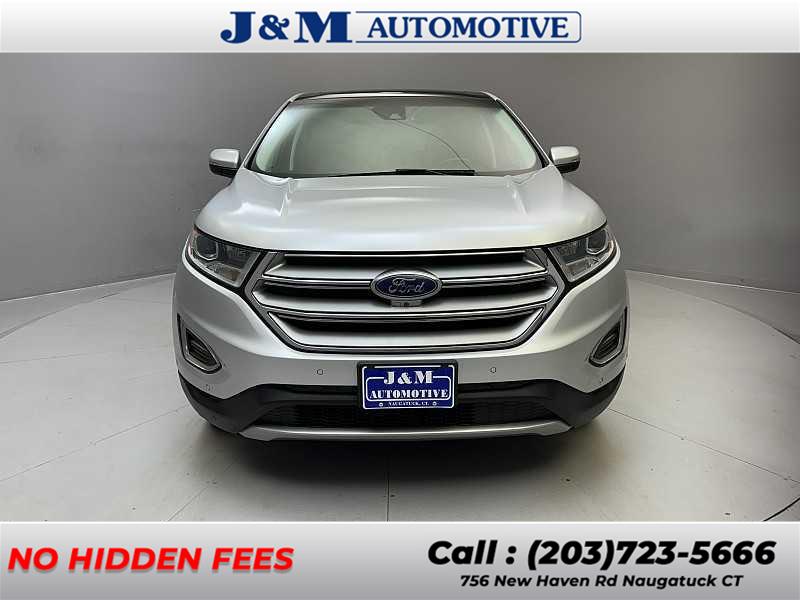 2015 Ford Edge Titanium photo