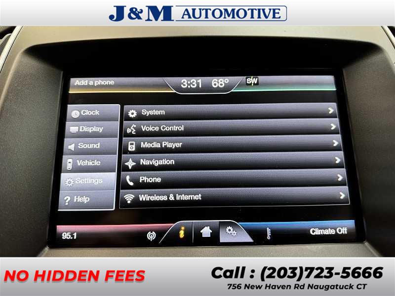 2015 Ford Edge Titanium photo
