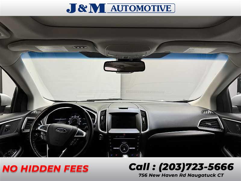 2015 Ford Edge Titanium photo