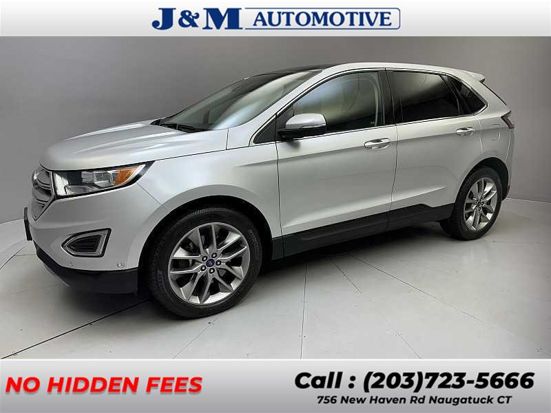 2015 Ford Edge Titanium photo