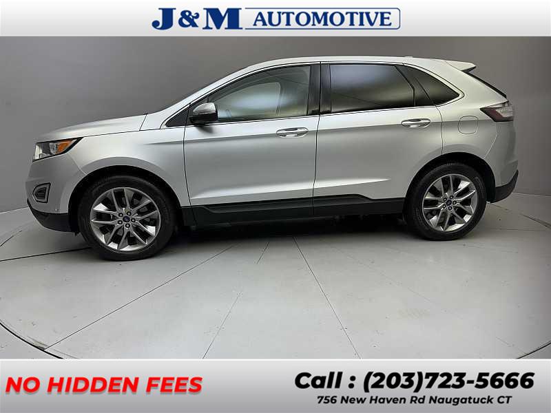 2015 Ford Edge Titanium photo