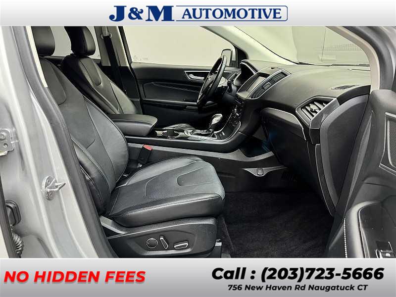 2015 Ford Edge Titanium photo