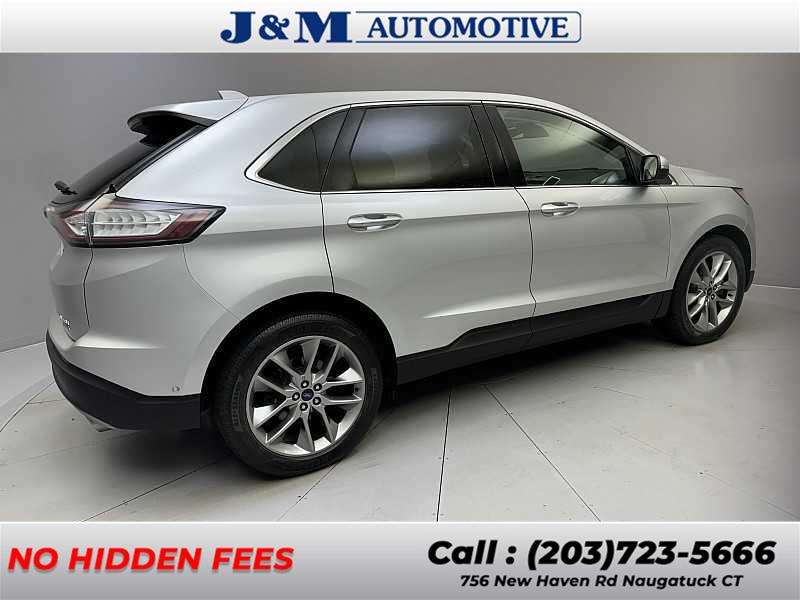 2015 Ford Edge Titanium photo