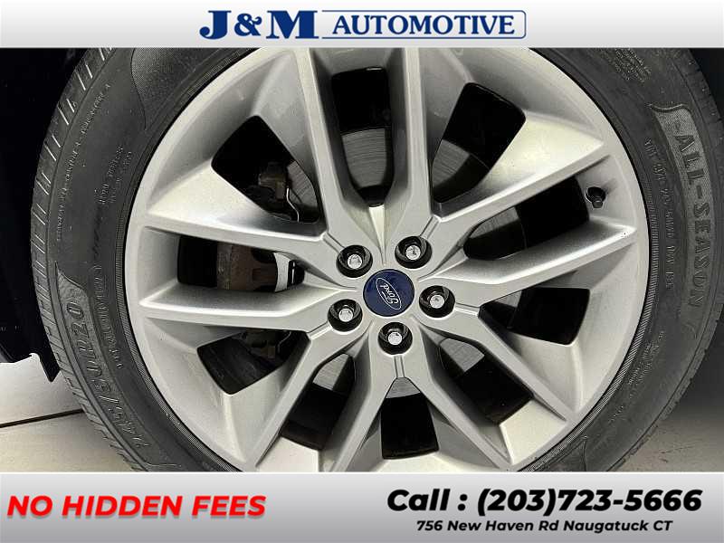 2015 Ford Edge Titanium photo