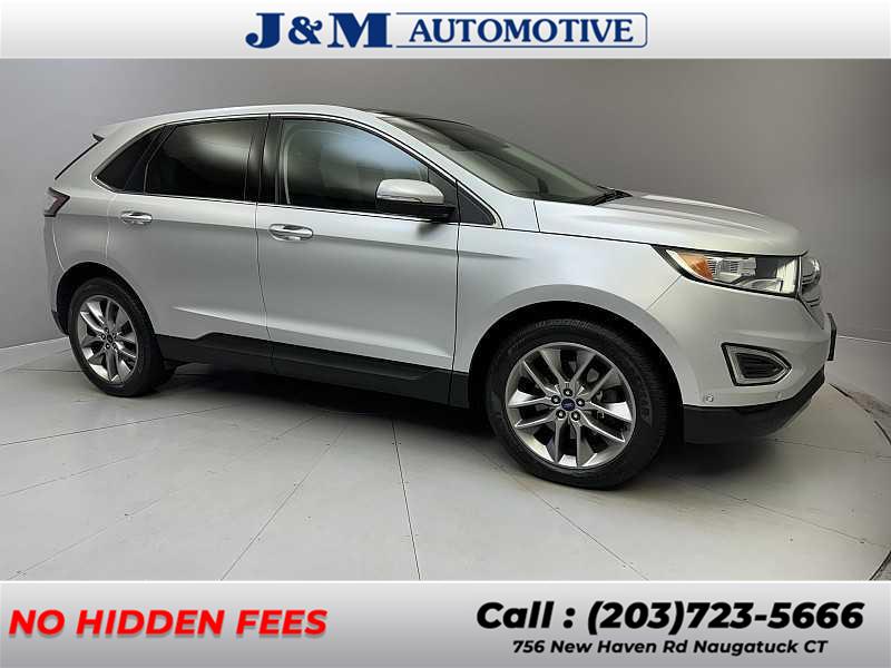 2015 Ford Edge Titanium photo