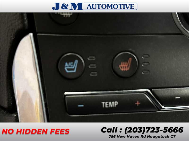 2015 Ford Edge Titanium photo