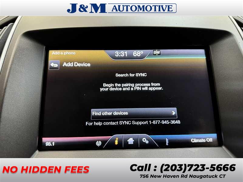 2015 Ford Edge Titanium photo