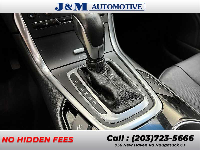 2015 Ford Edge Titanium photo