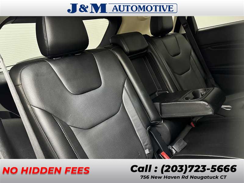 2015 Ford Edge Titanium photo