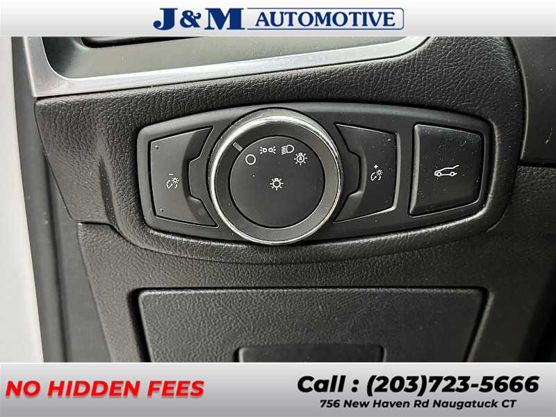 2015 Ford Edge Titanium photo