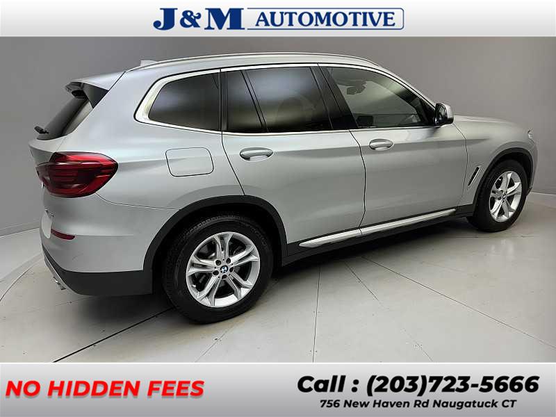 2021 BMW X3 xDrive30i photo