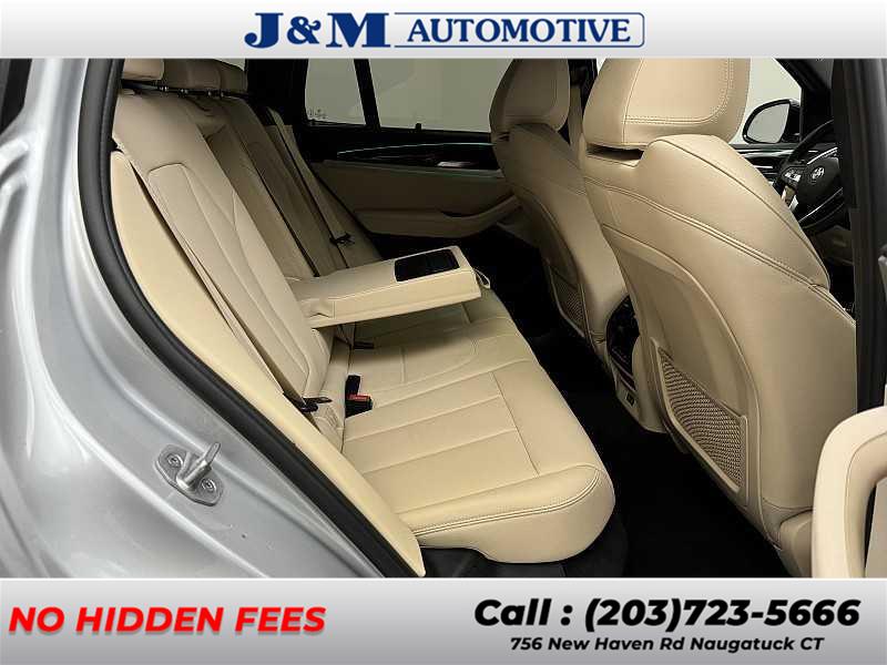 2021 BMW X3 xDrive30i photo