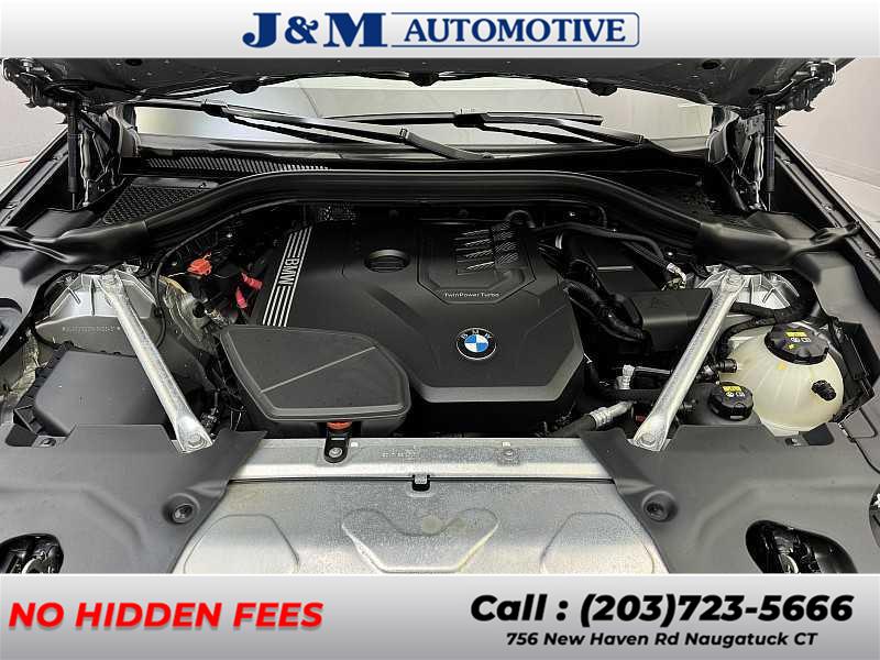 2021 BMW X3 xDrive30i photo