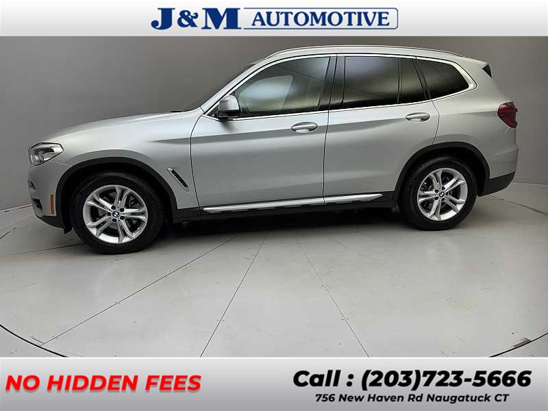 2021 BMW X3 xDrive30i photo