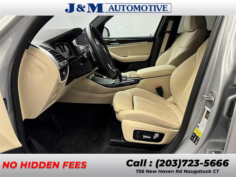 2021 BMW X3 xDrive30i photo