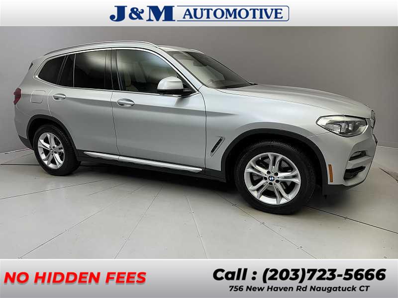 2021 BMW X3 xDrive30i photo