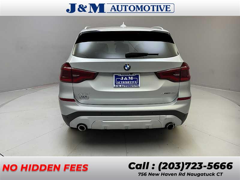 2021 BMW X3 xDrive30i photo