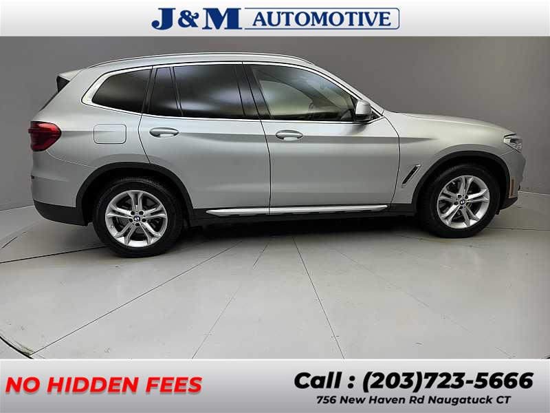2021 BMW X3 xDrive30i photo
