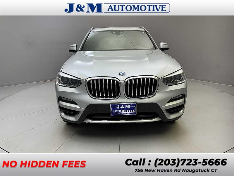 2021 BMW X3 xDrive30i photo
