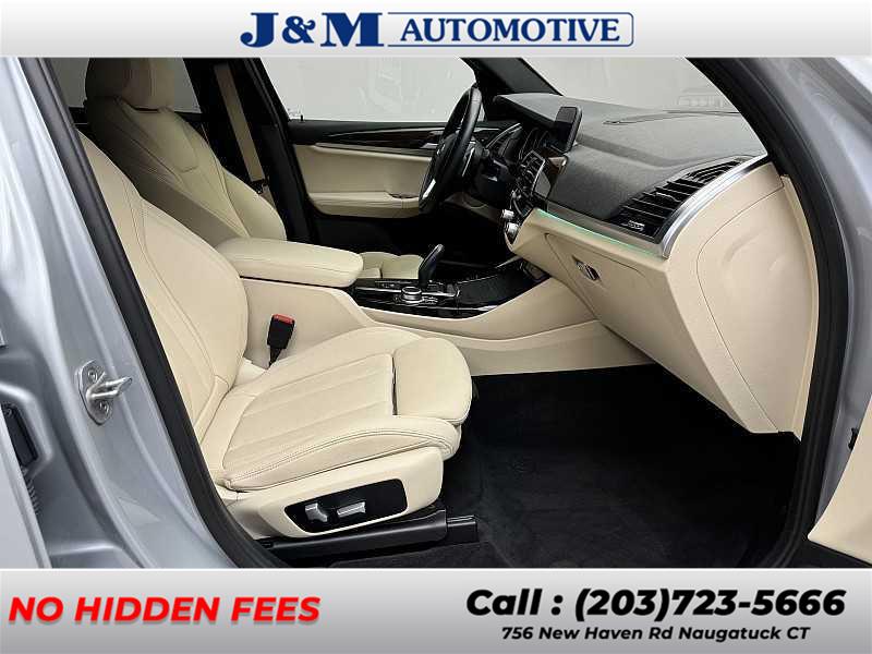 2021 BMW X3 xDrive30i photo