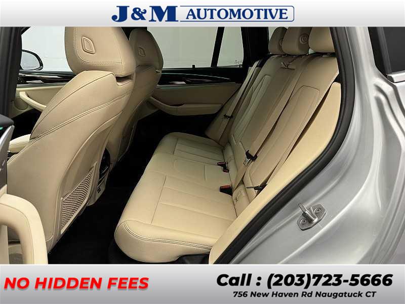 2021 BMW X3 xDrive30i photo