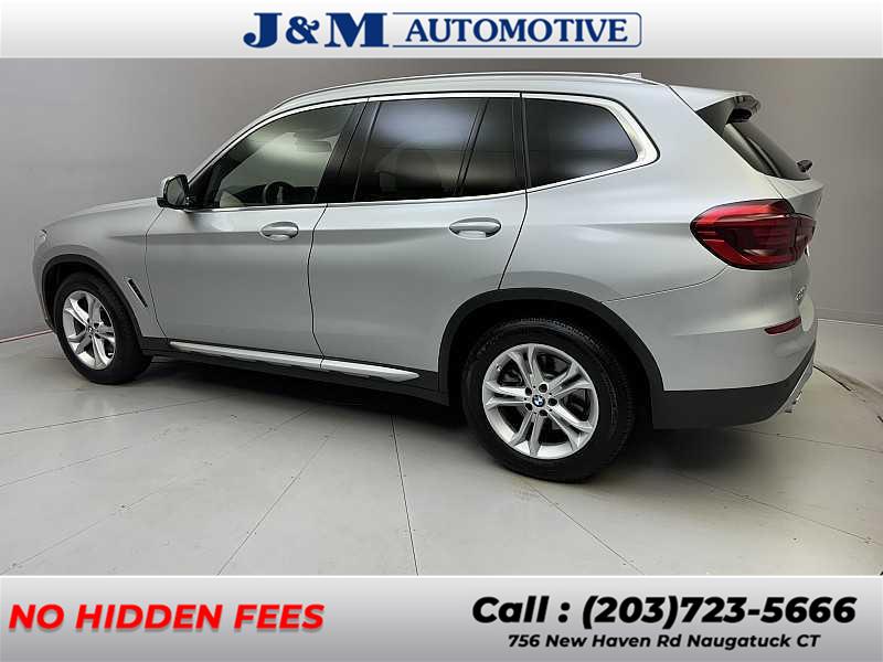2021 BMW X3 xDrive30i photo