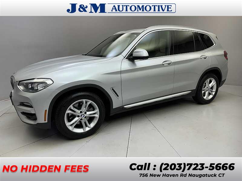2021 BMW X3 xDrive30i photo