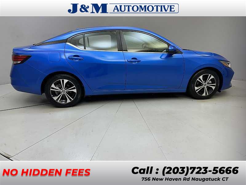 2021 Nissan Sentra SV photo