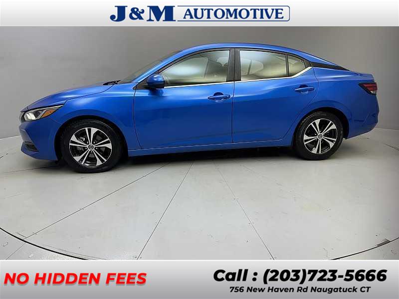 2021 Nissan Sentra SV photo