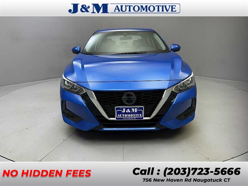 2021 Nissan Sentra SV photo