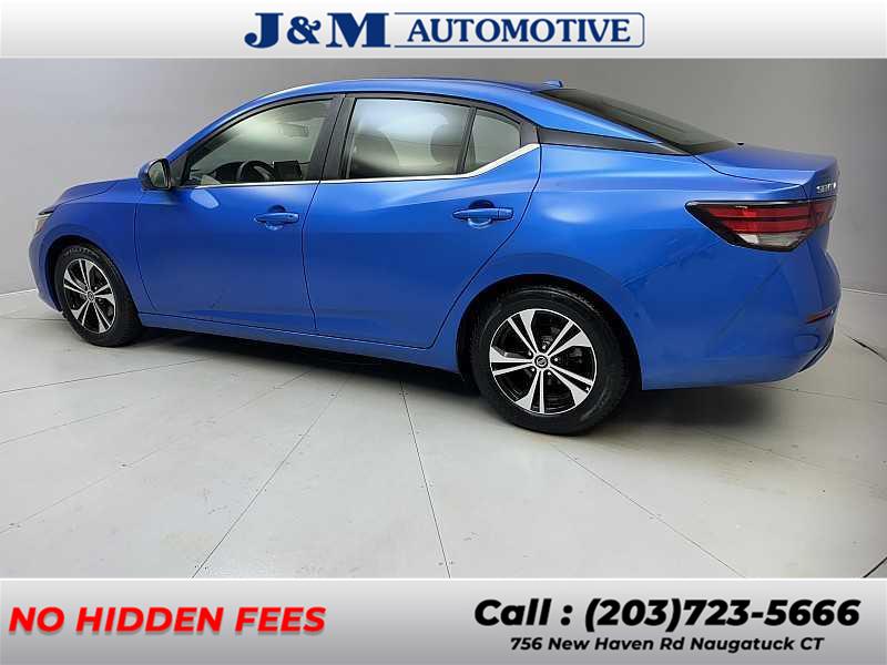 2021 Nissan Sentra SV photo