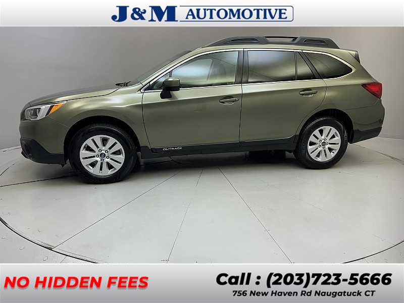 2016 Subaru Outback 2.5i Premium photo