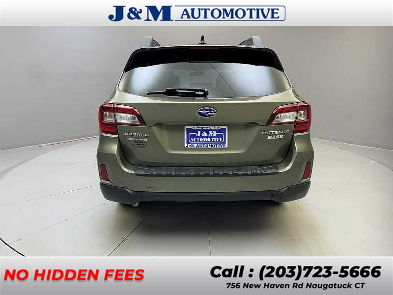 2016 Subaru Outback 2.5i Premium photo